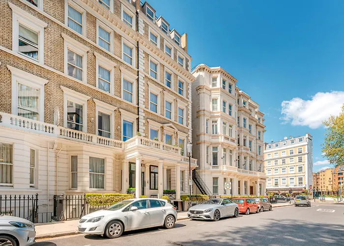 Ashburn Court Apartments Londres