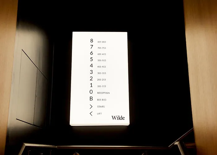 Wilde Aparthotels London Covent Garden