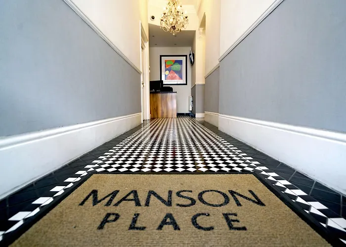 Manson Place Apartments Londres